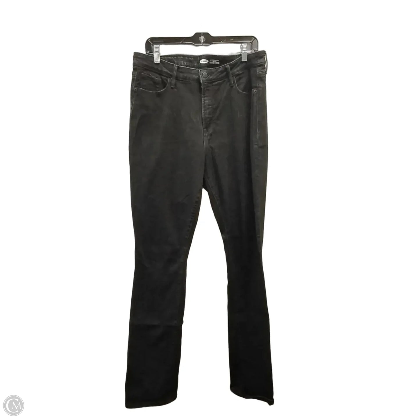 Jeans Boot Cut By Old Navy In Black, Size: 14