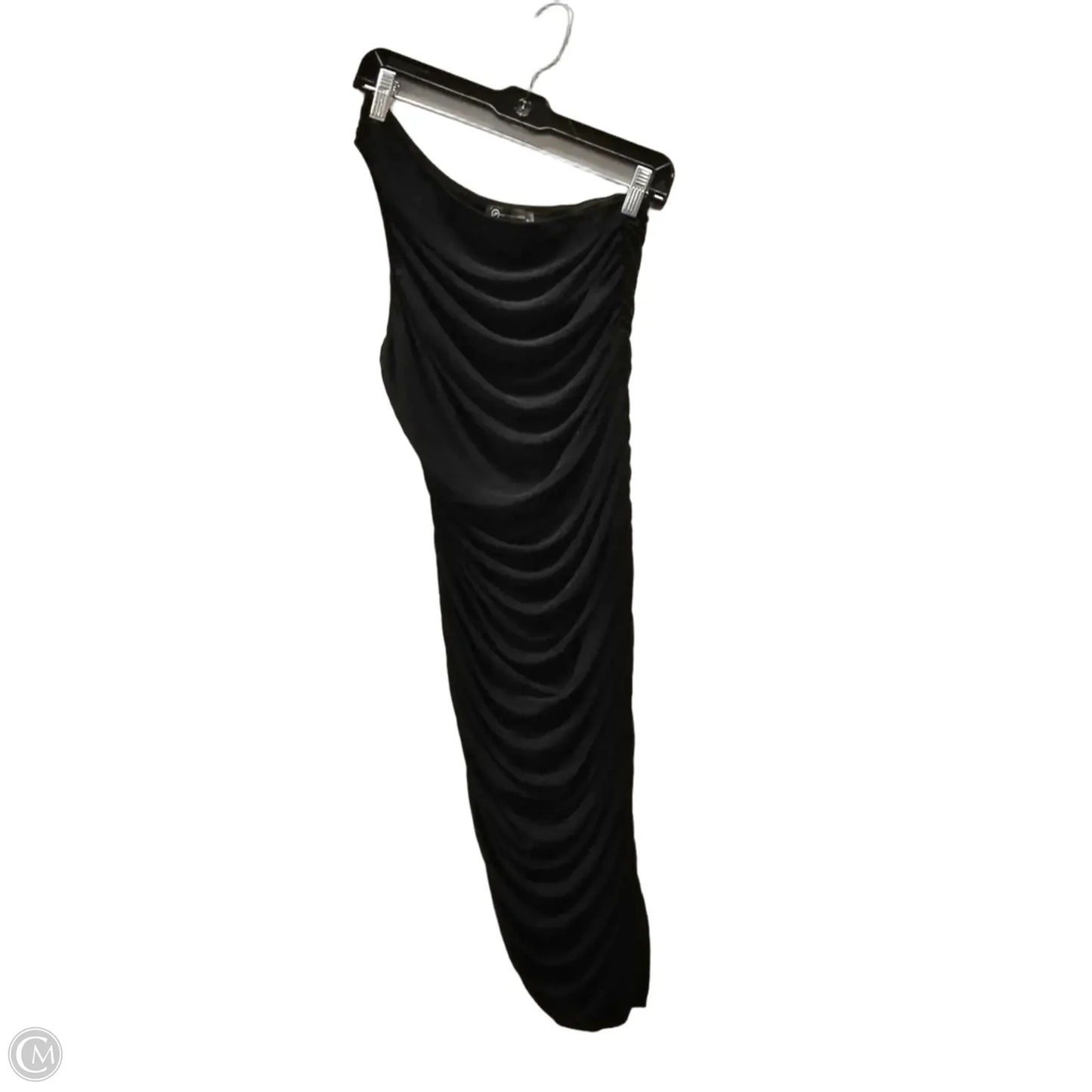 Dress Casual Maxi By Prettygarden In Black, Size: S