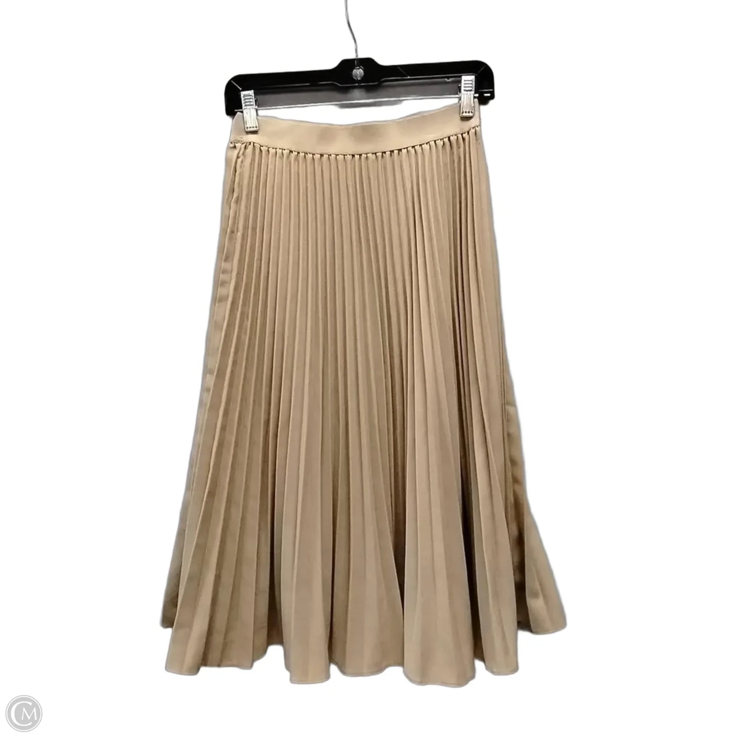 Dress Casual Midi By Grace Karin In Beige, Size: M