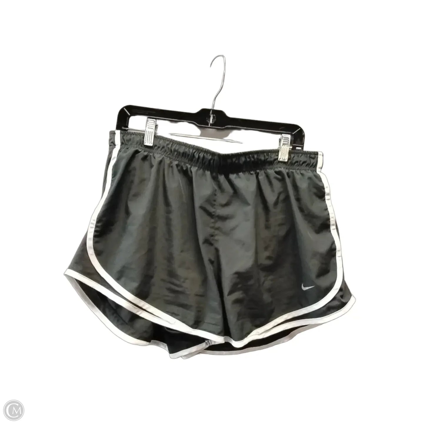 Athletic Shorts By Nike In Black, Size: Xl