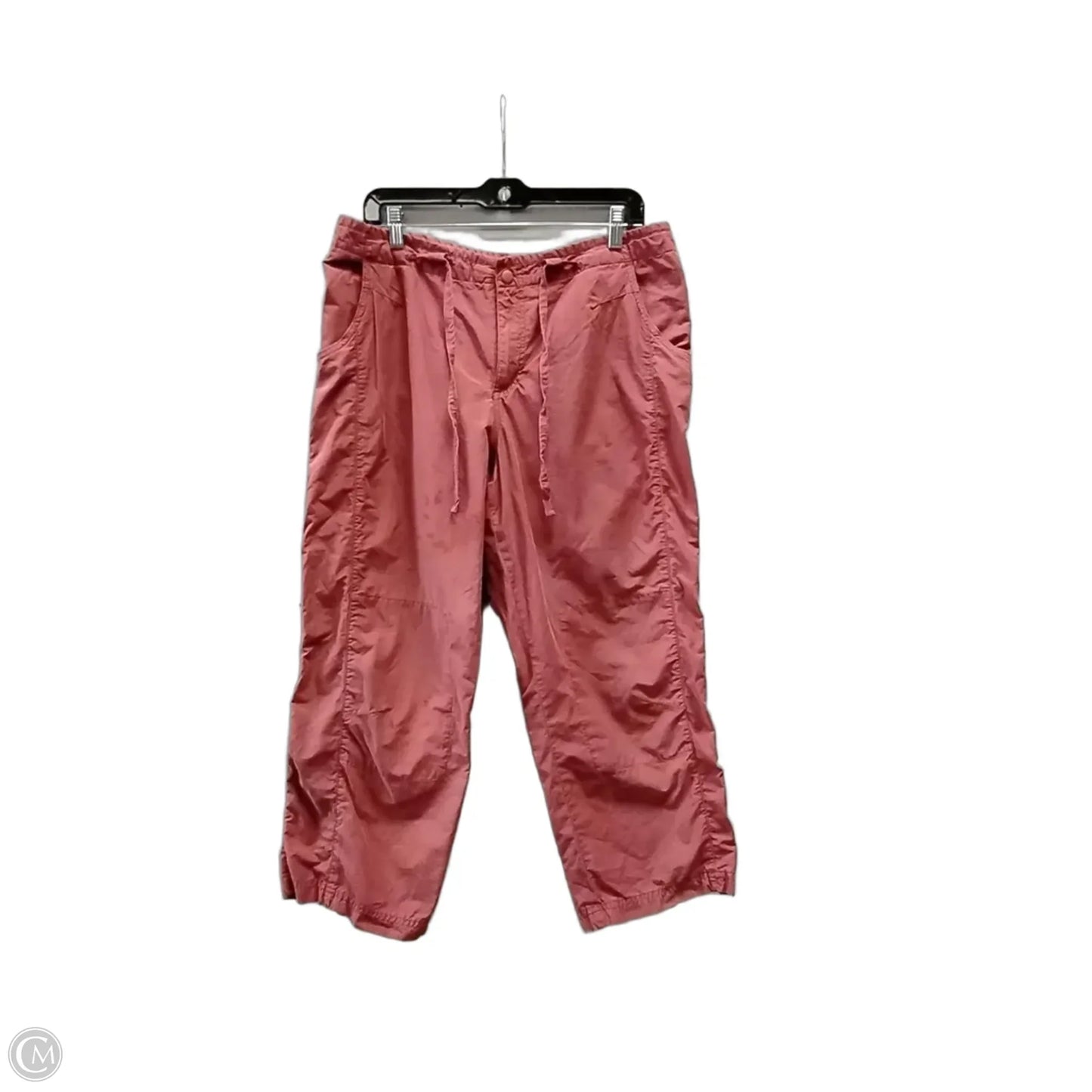 Athletic Pants By Columbia In Red, Size: L
