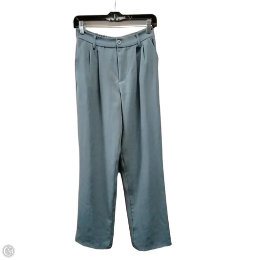 Pants Dress By Rewash In Blue, Size: 0