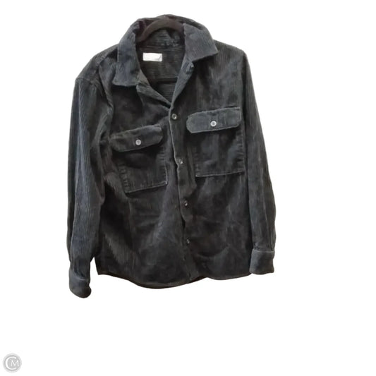 Jacket Other By Gap In Black, Size: S