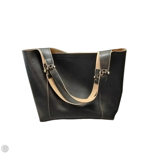 Tote By Clothes Mentor, Size: Large