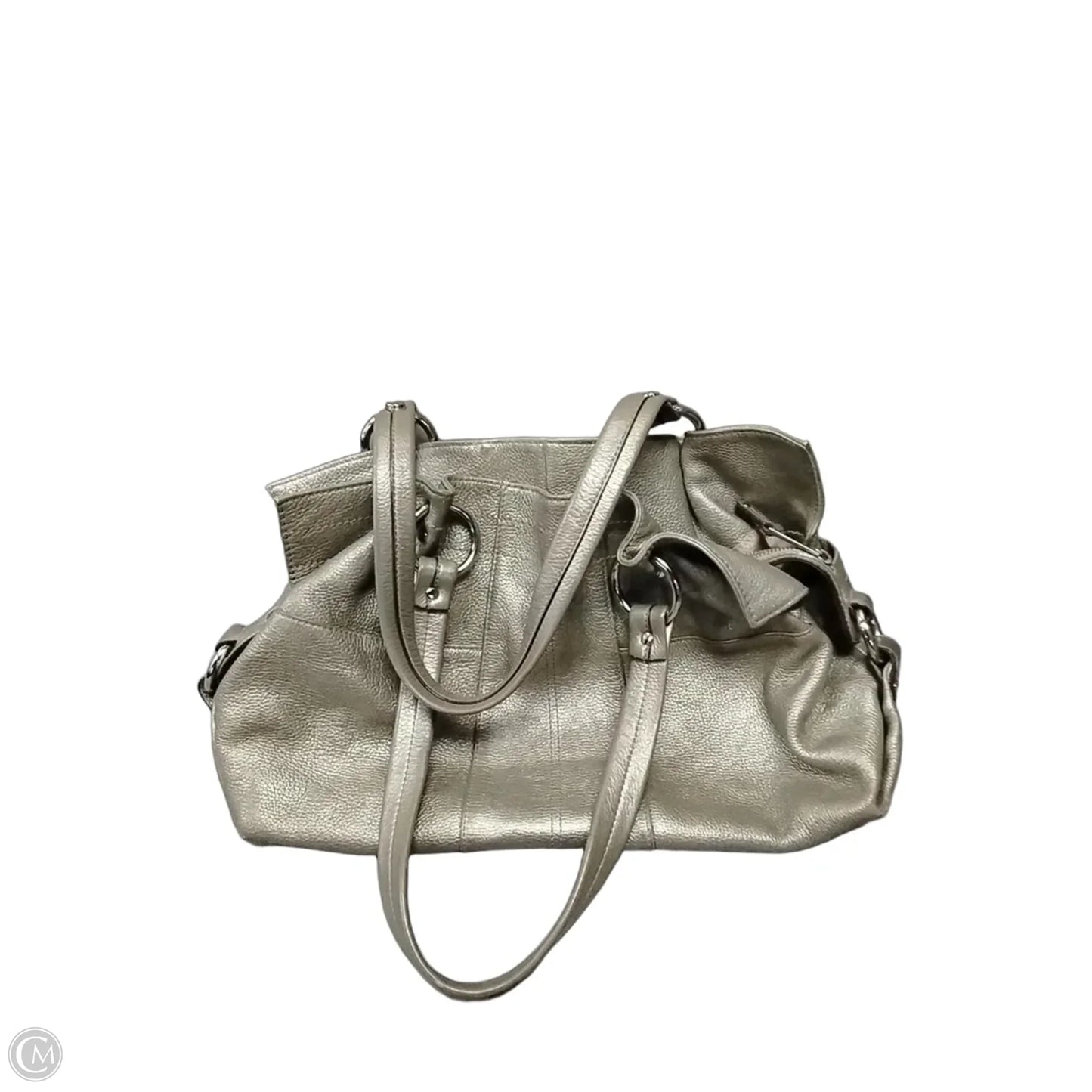 Tote By Clothes Mentor, Size: Large