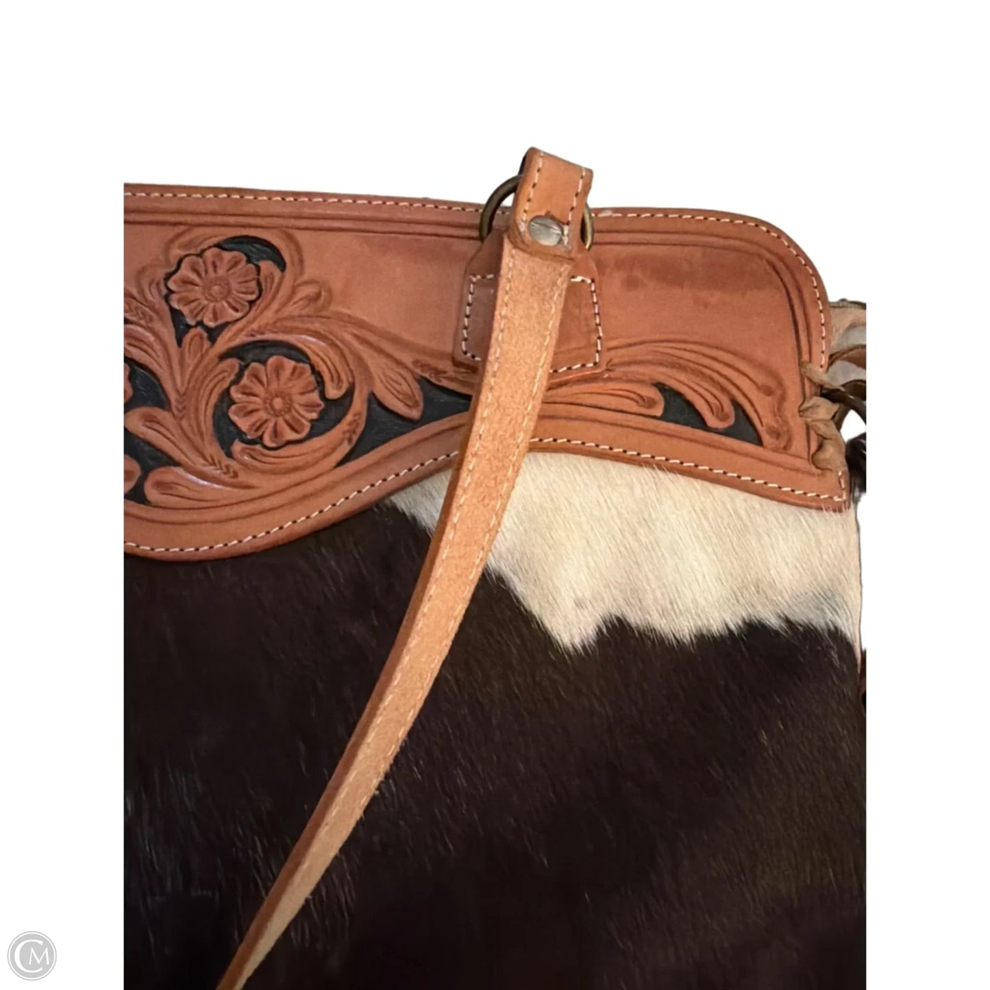 Crossbody By Cme, Size: Medium