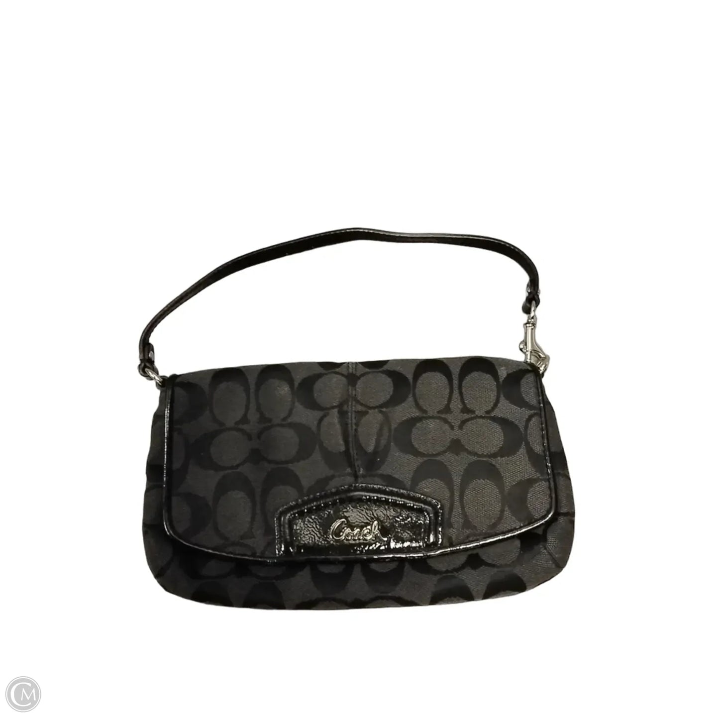 Handbag Designer By Coach, Size: Small