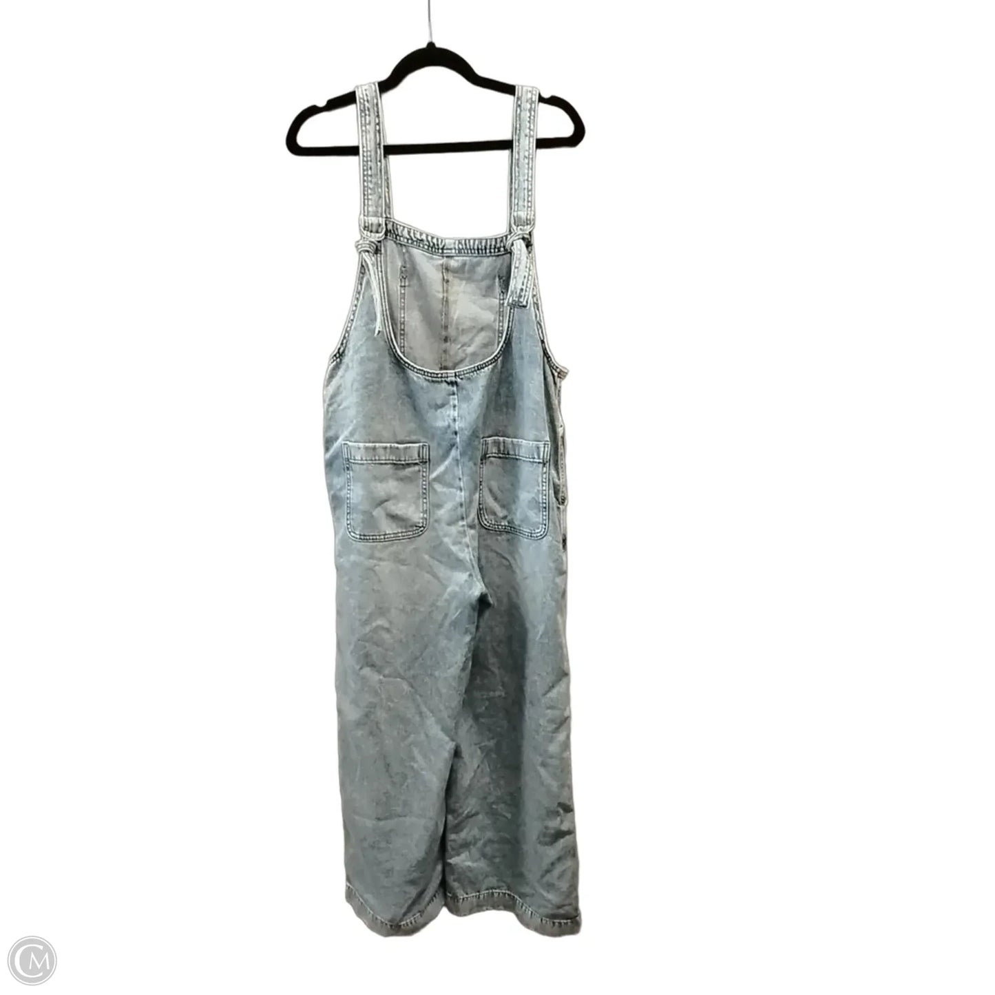 Overalls By Aerie In Blue Denim, Size: M