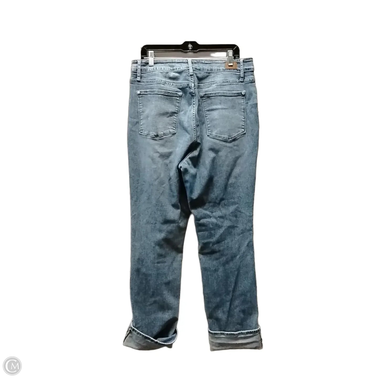 Jeans Wide Leg By Universal Thread In Blue Denim, Size: 18