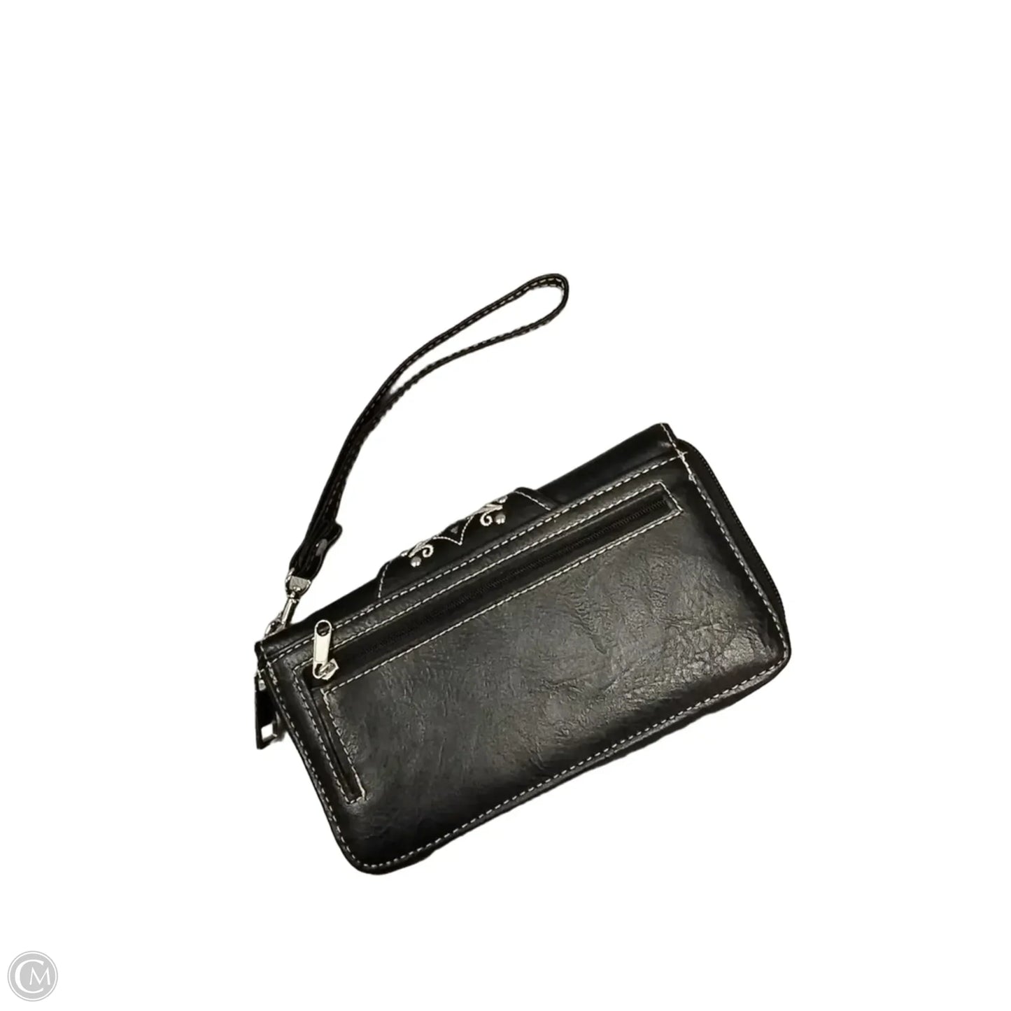 Wallet By Cme, Size: Large