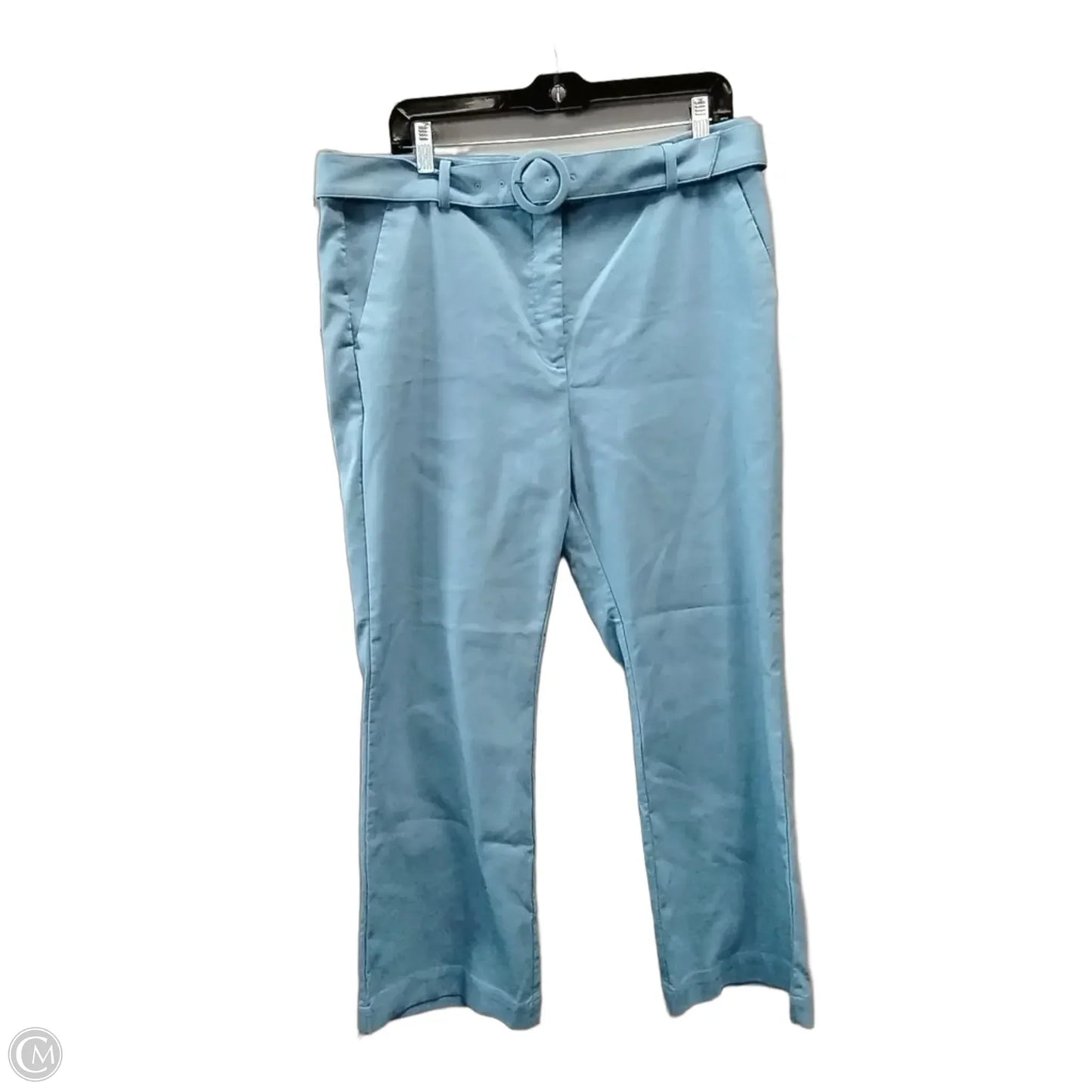 Pants Dress By Loft In Blue, Size: 14