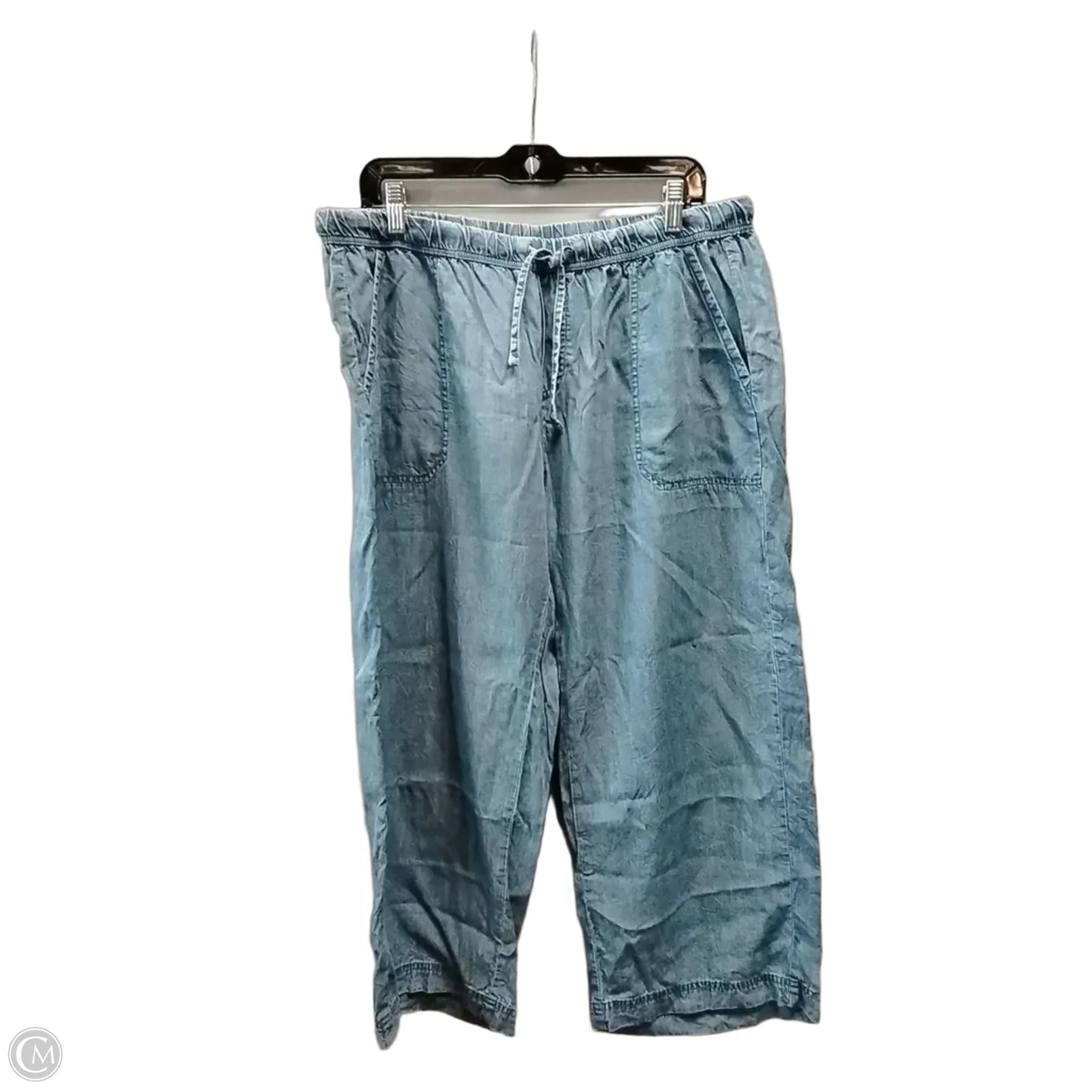 Pants Lounge By Splendid In Blue, Size: Xl