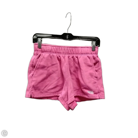 Athletic Shorts By The North Face In Pink, Size: S