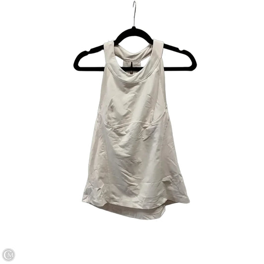 Athletic Tank Top By Lululemon In Pink, Size: M