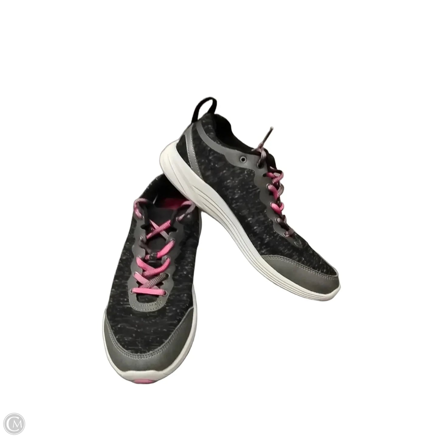 Shoes Athletic By Vionic In Grey, Size: 8