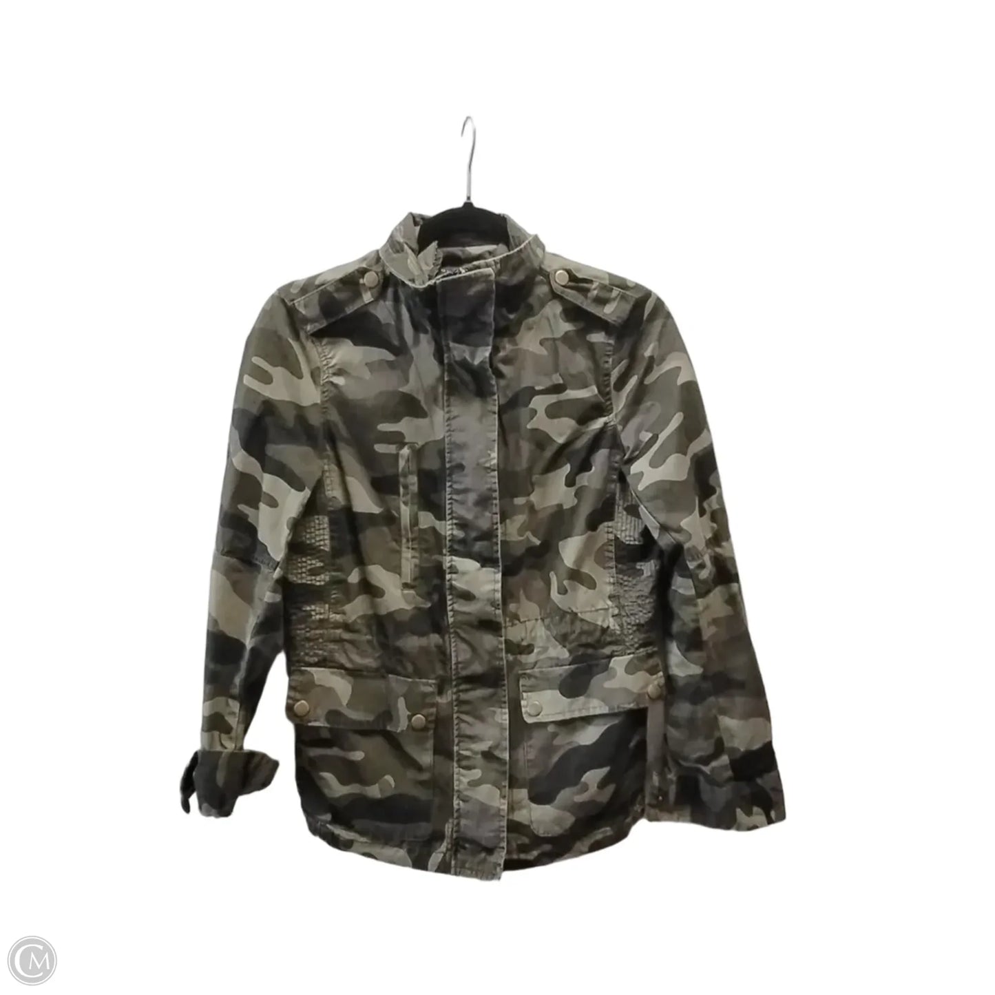 Jacket Other By Love Tree In Camouflage Print, Size: S