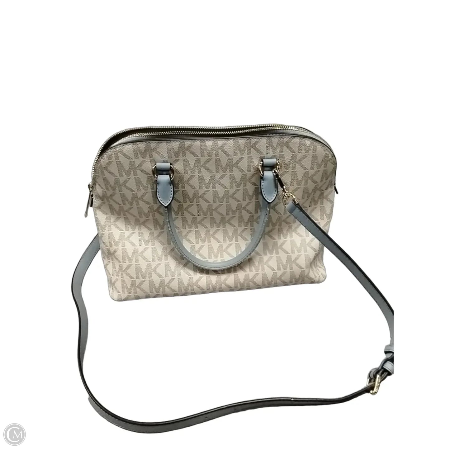 Handbag Designer By Michael Kors, Size: Medium