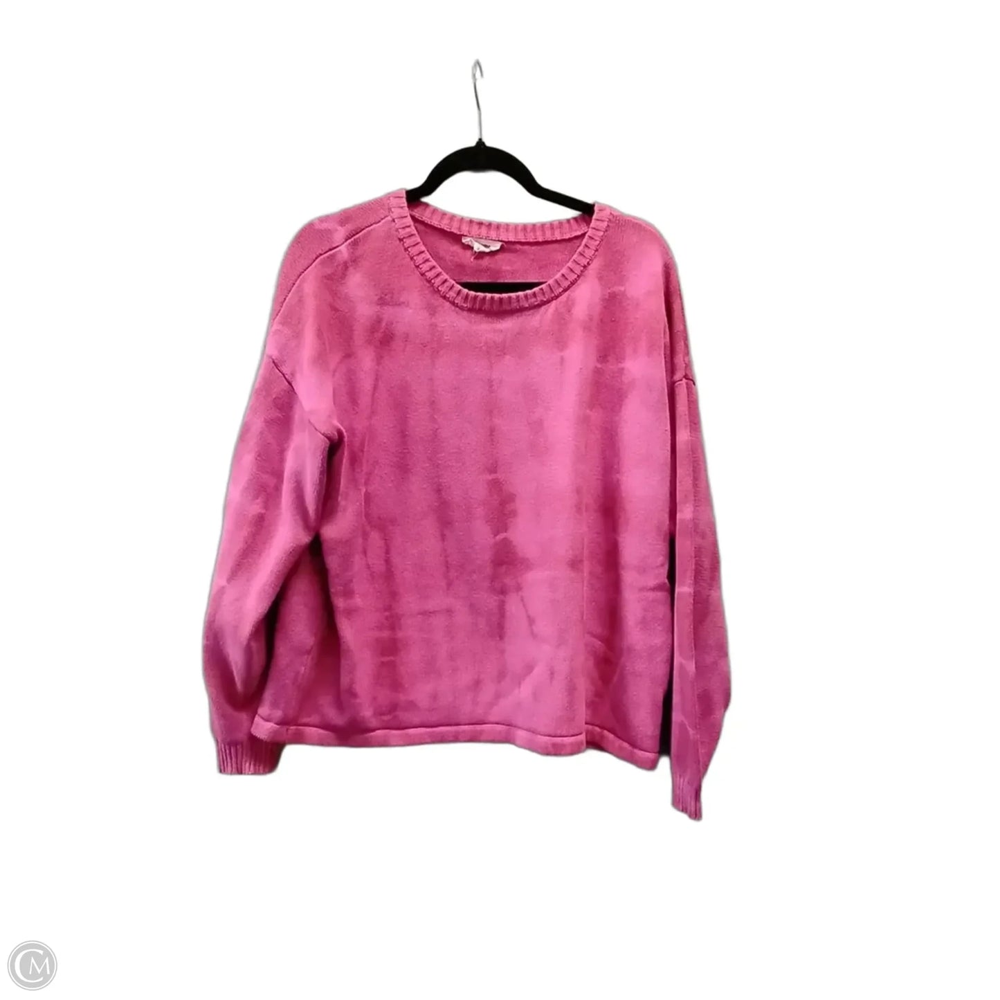 Sweater By Eesome In Animal Print, Size: L