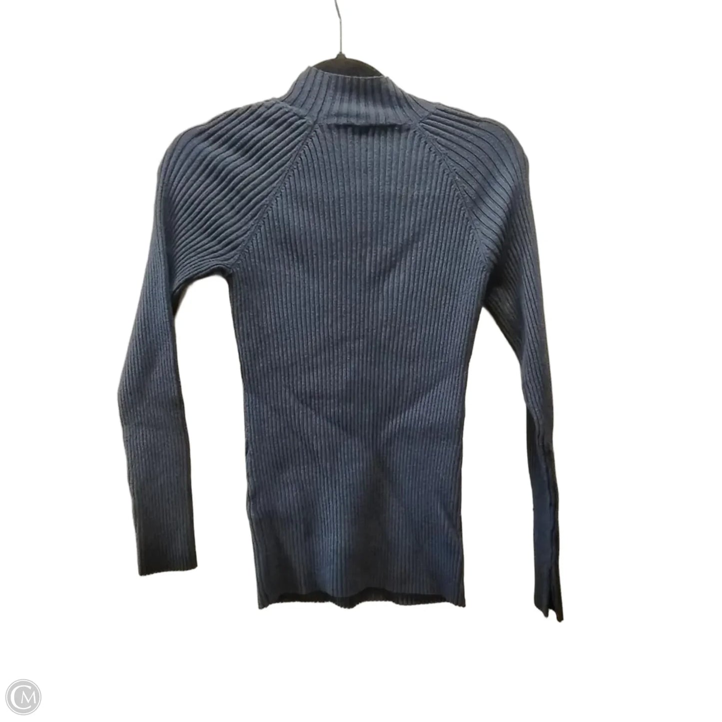 Sweater By International Concepts In Blue, Size: S