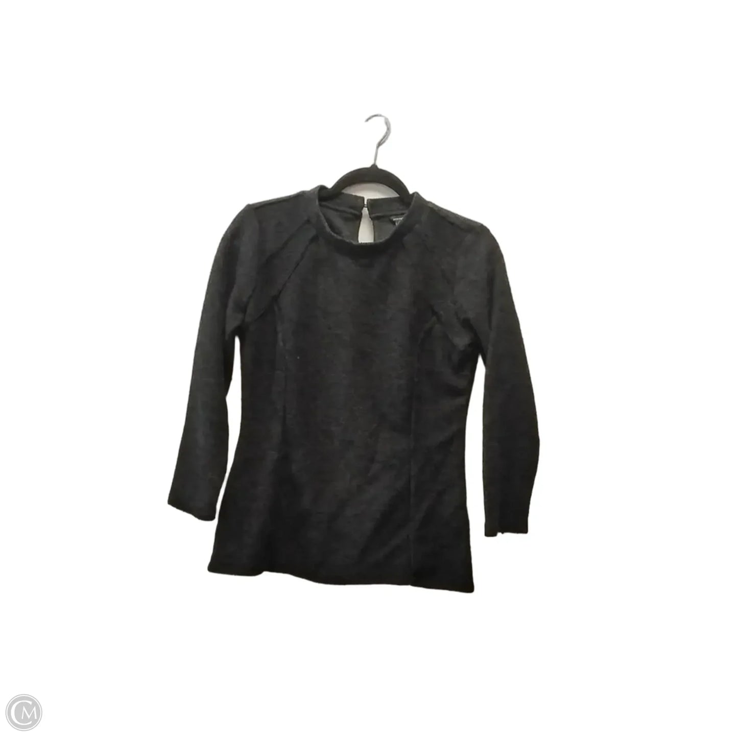 Sweater By Ann Taylor In Blue, Size: S