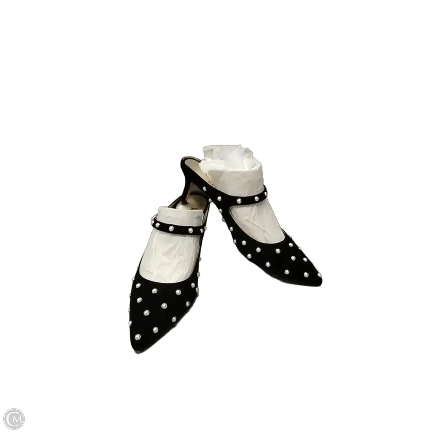 Shoes Designer By Kate Spade In Black, Size: 8.5