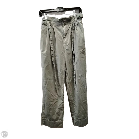 Pants Cargo & Utility By Everlane In Green, Size: S