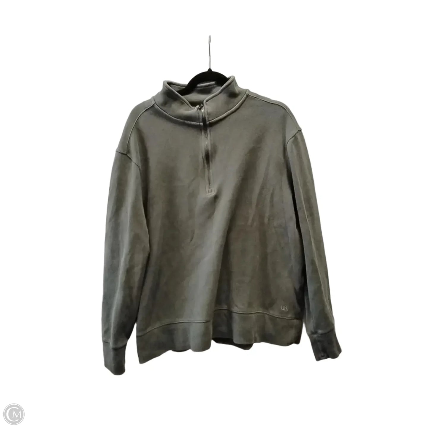 Jacket Other By Banana Republic In Green, Size: Xl