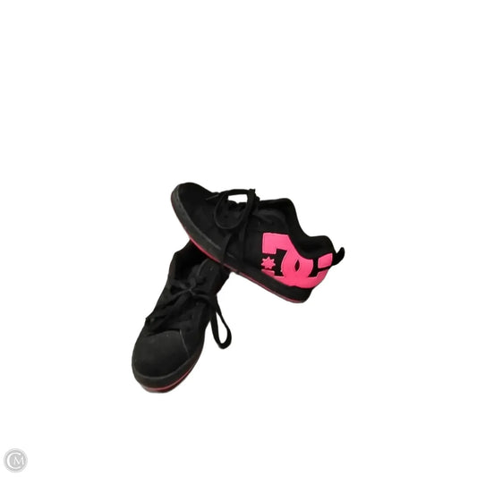 Shoes Sneakers By Cme In Black, Size: 6.5