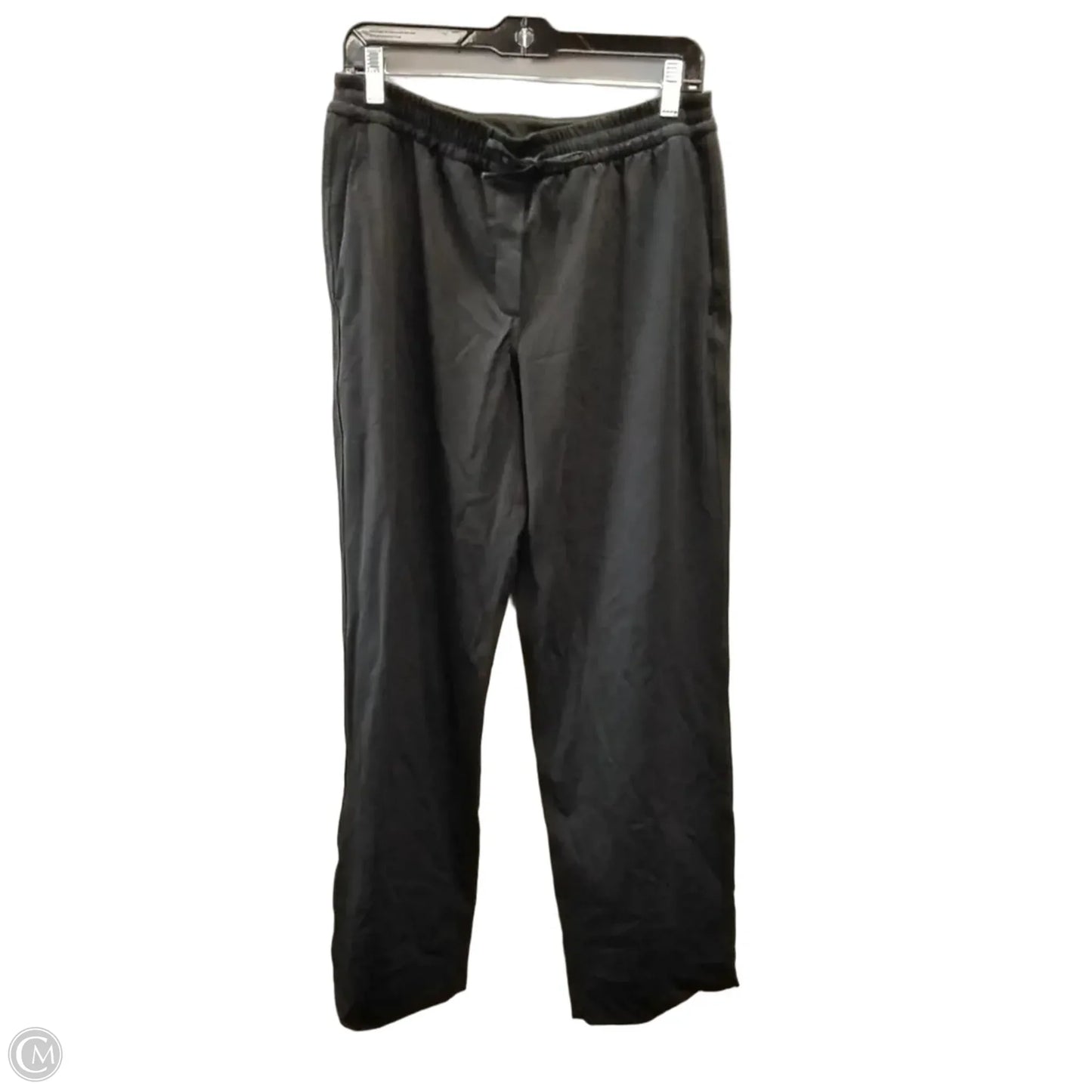 Athletic Pants By Lululemon In Black, Size: M