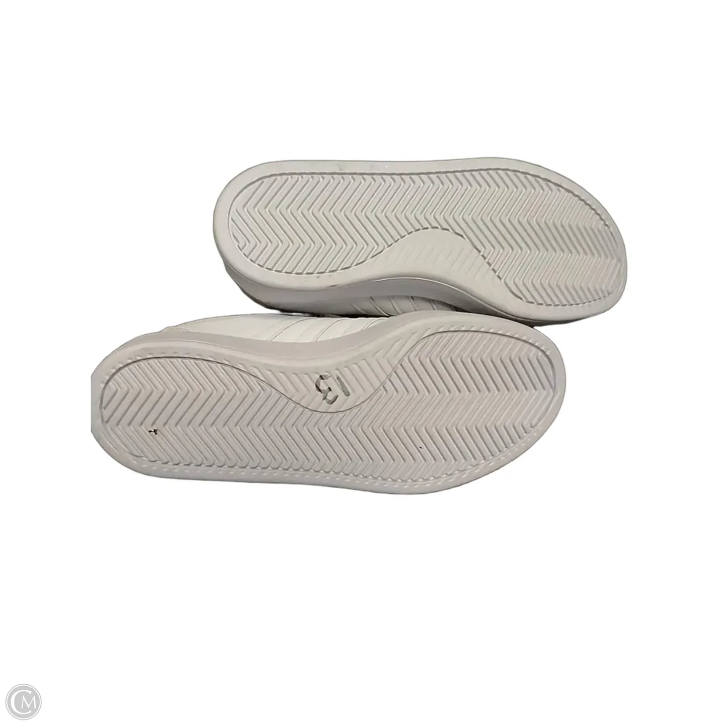 Shoes Sneakers By Adidas In White, Size: 6.5