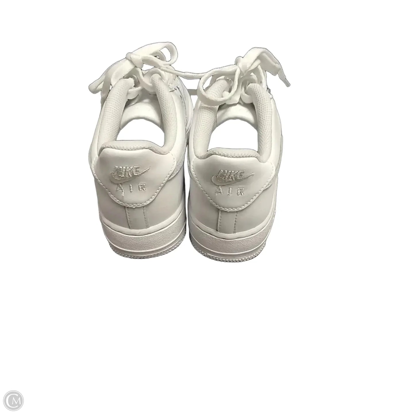 Shoes Sneakers By Nike In White, Size: 6