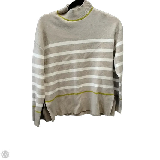 Sweater By Tahari In Brown, Size: S