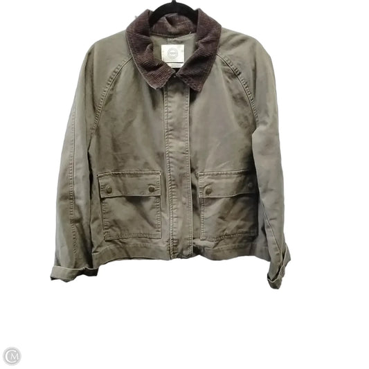 Jacket Other By Stoosh In Green, Size: L