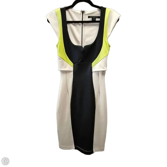 Dress Party Midi By French Connection In Multi-colored, Size: 6