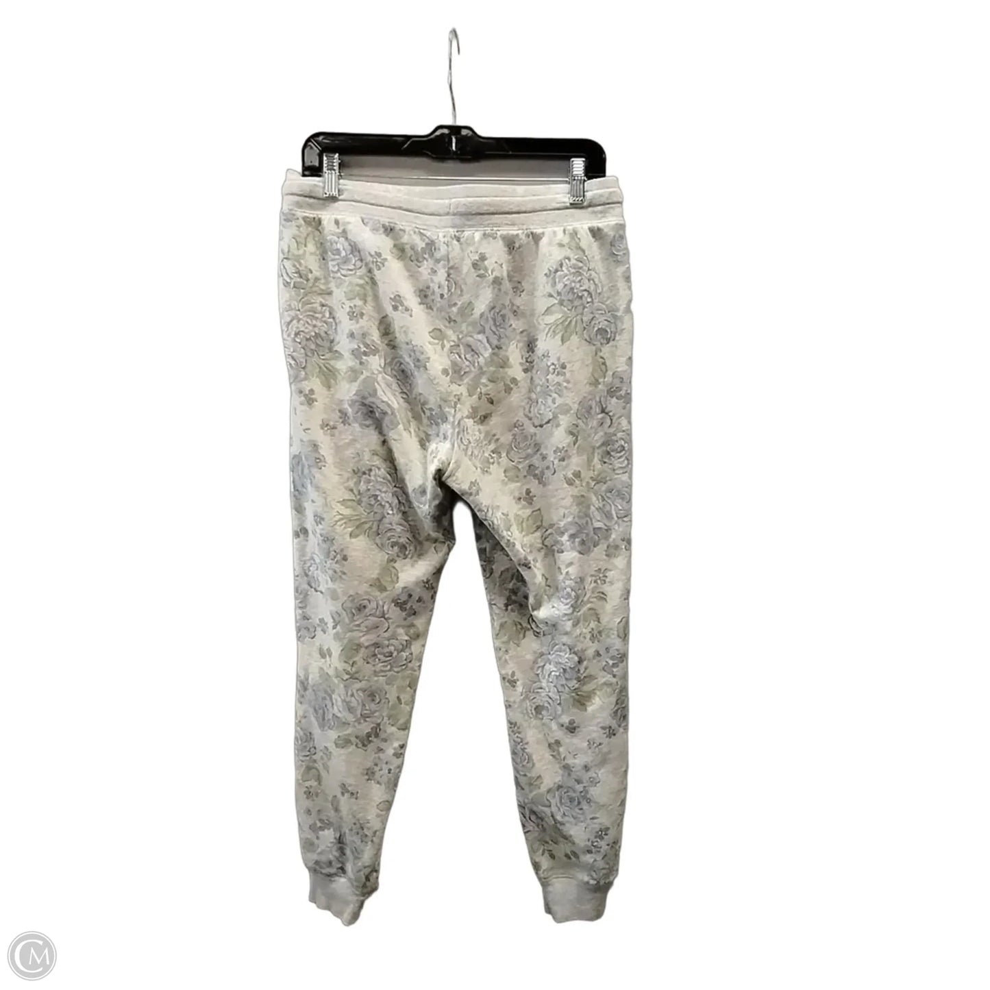 Pants Lounge By Old Navy In Floral Print, Size: M