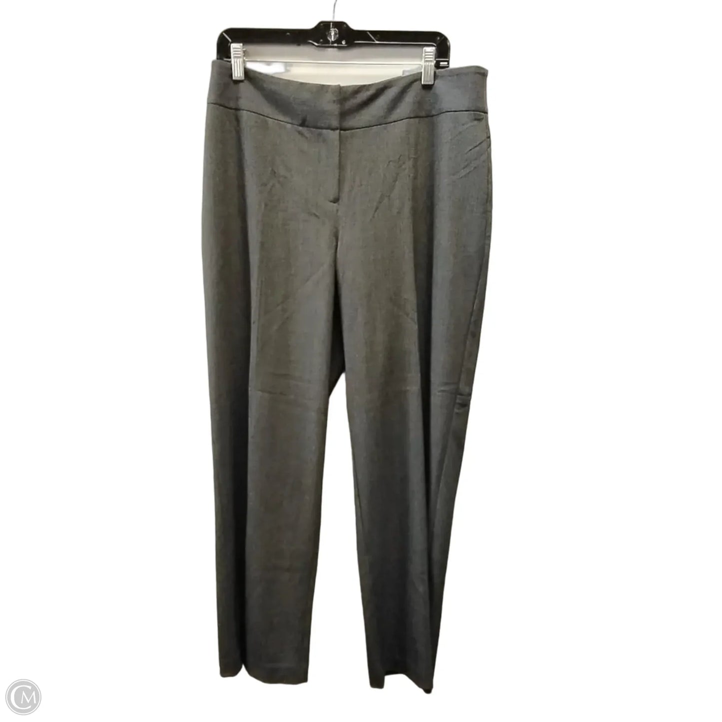 Pants Dress By Chicos In Grey, Size: 12