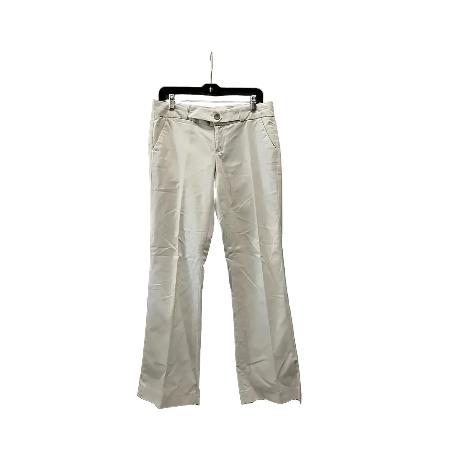 Pants Dress By Banana Republic In Grey, Size: 8