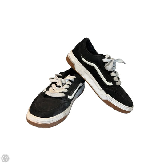 Shoes Sneakers By Nike In Black, Size: 9.5