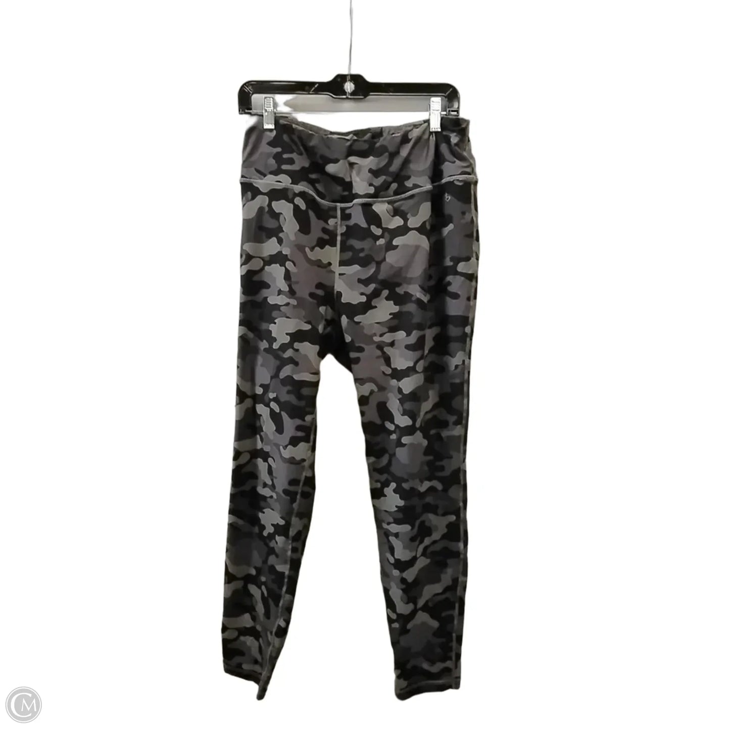 Athletic Leggings By Torrid In Camouflage Print, Size: 4x