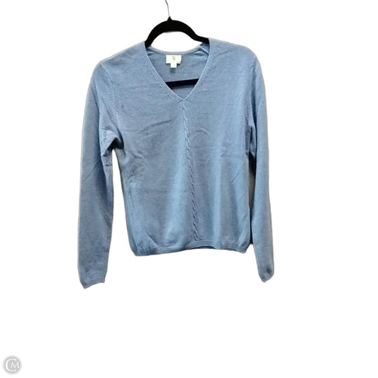 Sweater By Apt 9 In Blue, Size: S