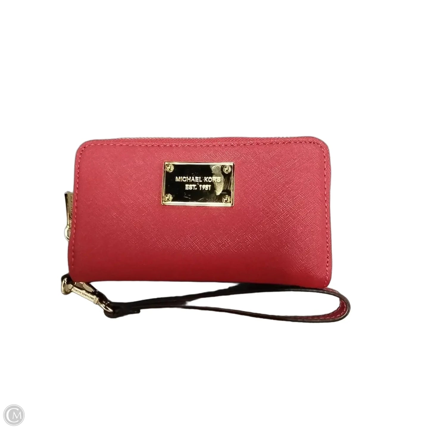 Wristlet Designer By Michael Kors, Size: Medium