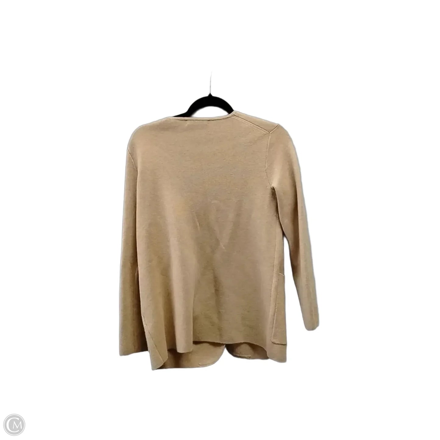 Cardigan By J. Crew In Brown, Size: Xxs