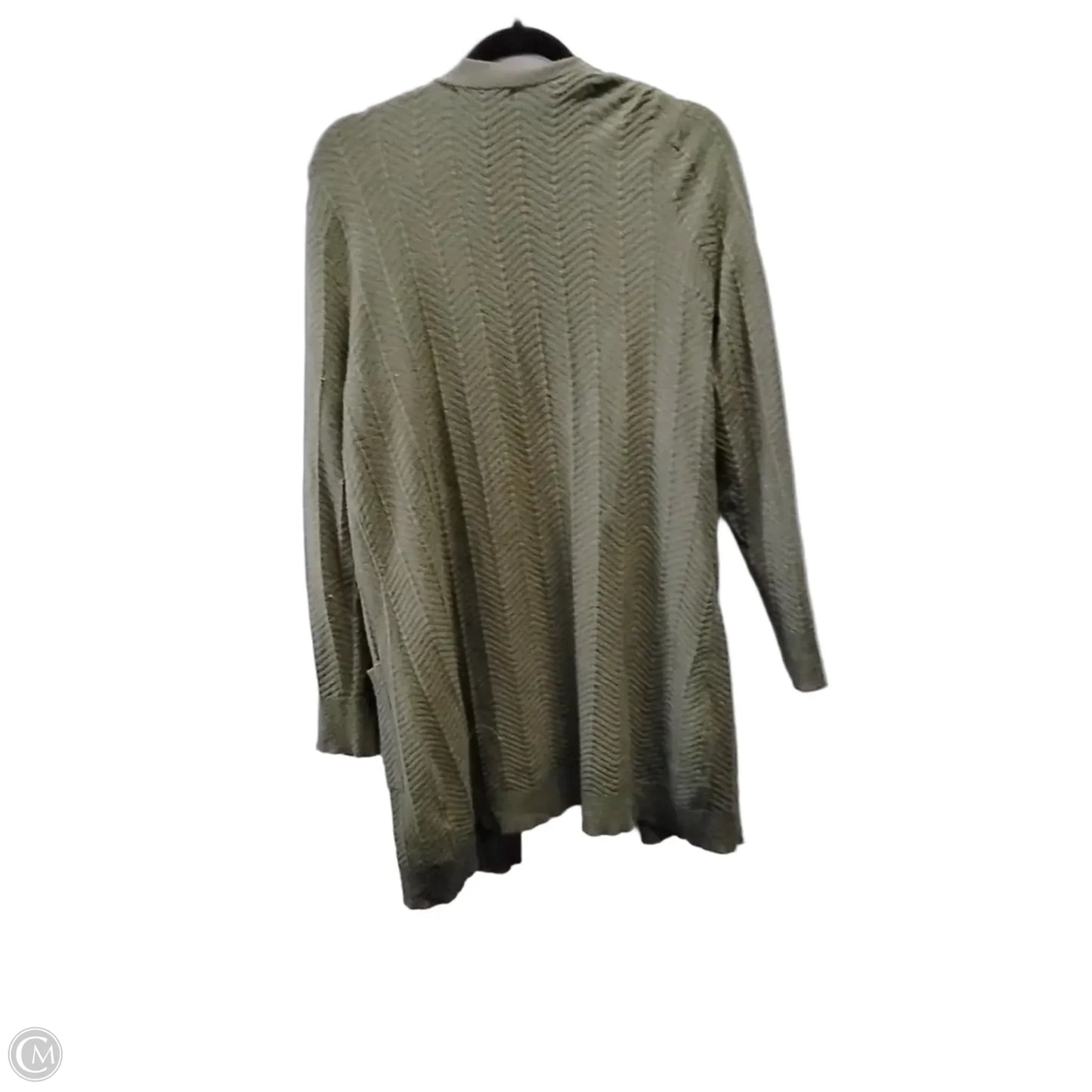 Cardigan By Love Ellie In Green, Size: L