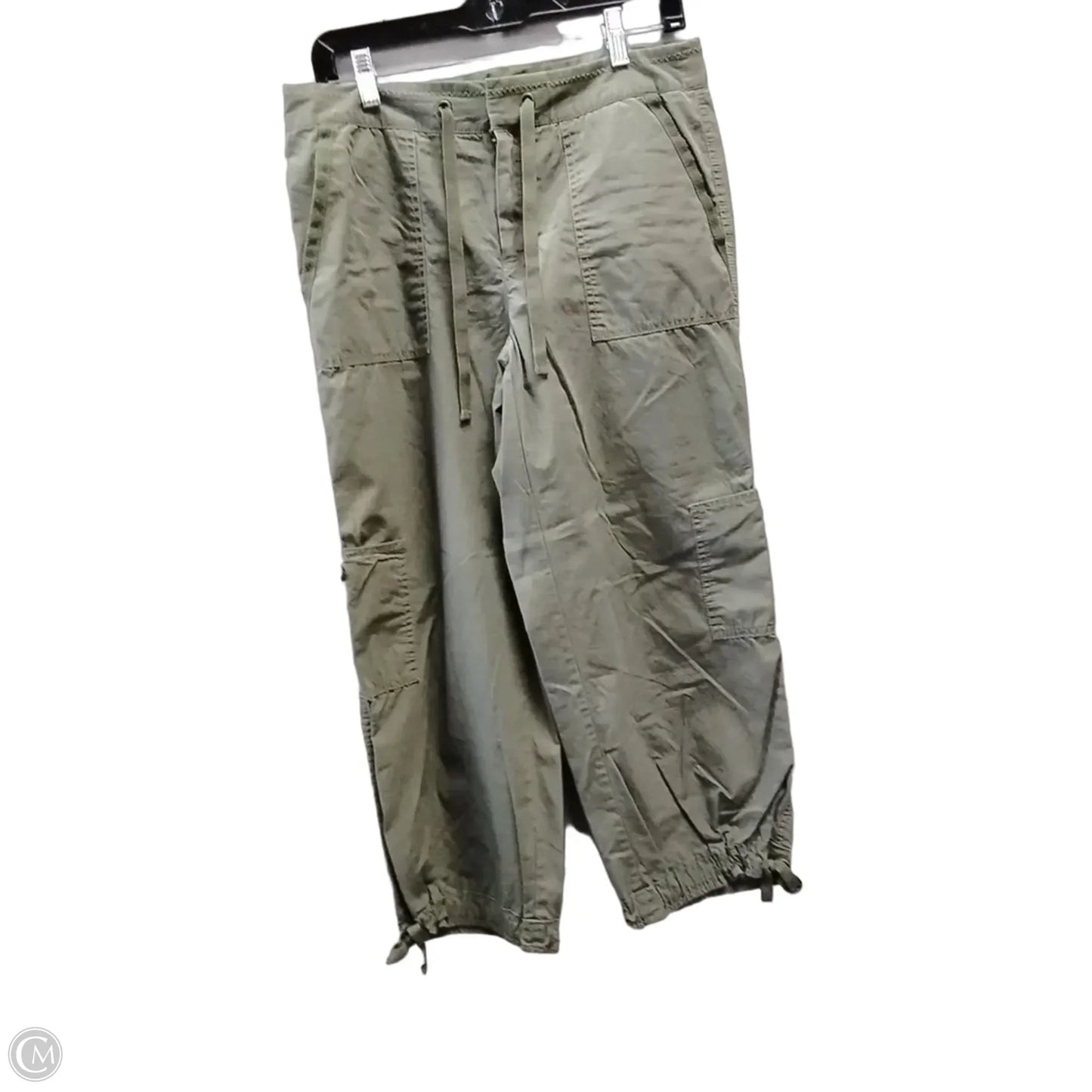 Pants Cargo & Utility By Liz Claiborne In Green, Size: 8