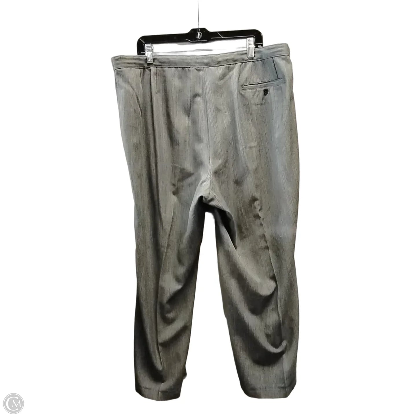 Pants Dress By Rafaella In Grey, Size: 22w
