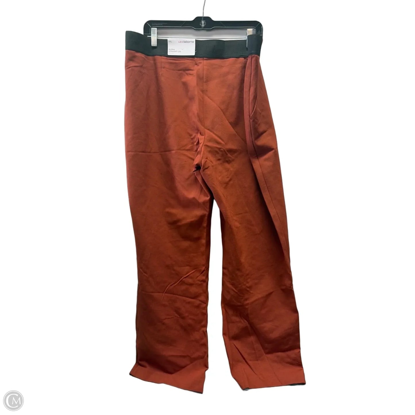 Pants Dress By Liz Claiborne In Orange, Size: Xxl