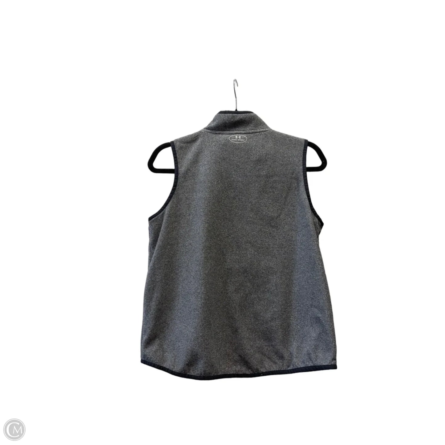 Vest Other By Under Armour In Grey, Size: L