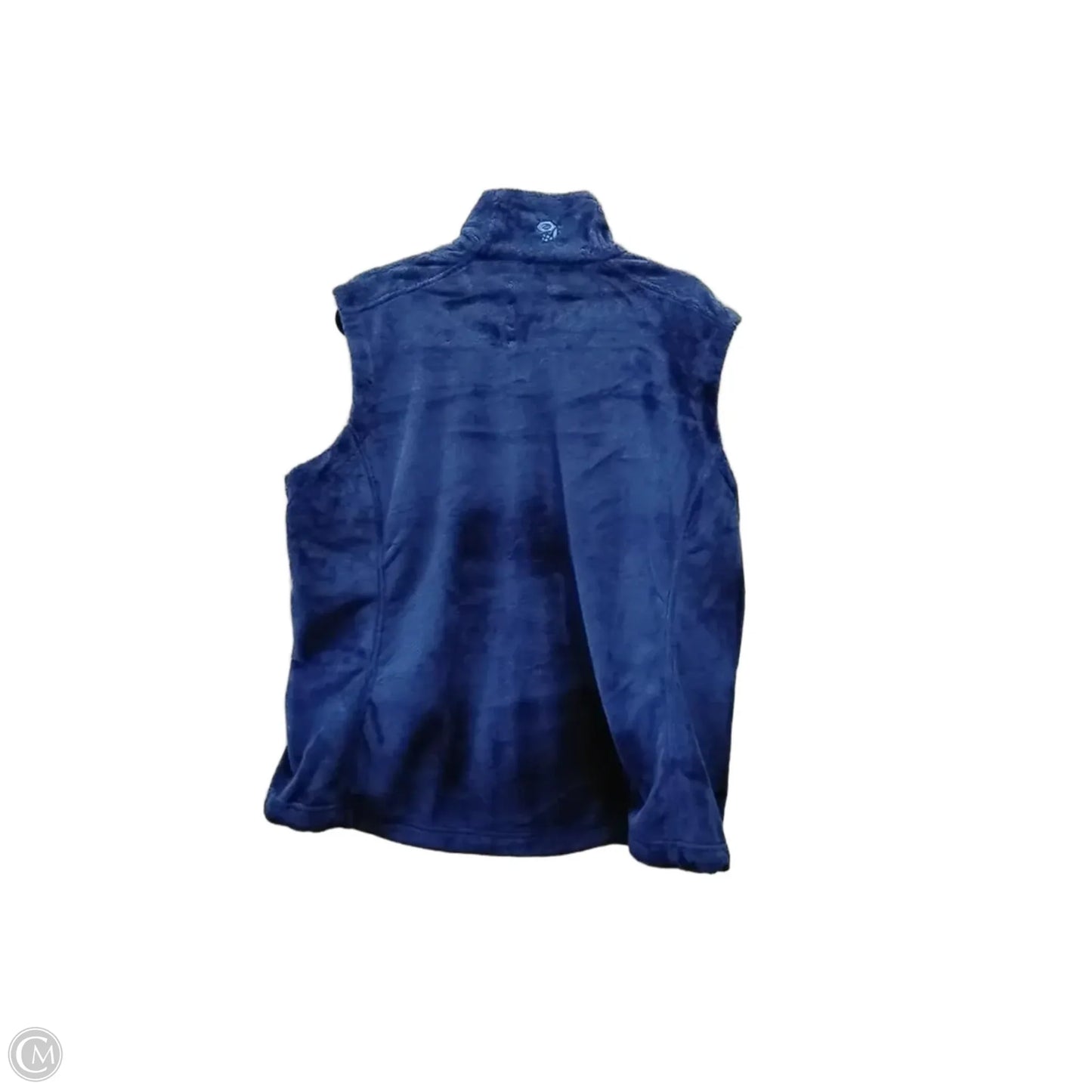 Vest Other By Mountain Hardwear In Blue, Size: Xl