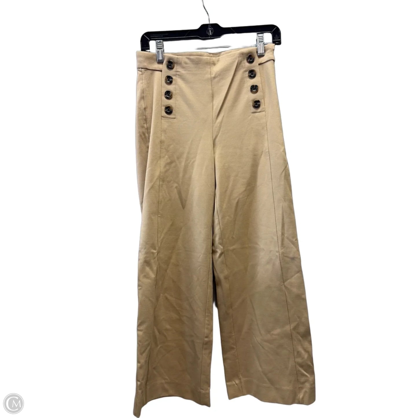 Pants Dress By Ann Taylor In Brown, Size: 0