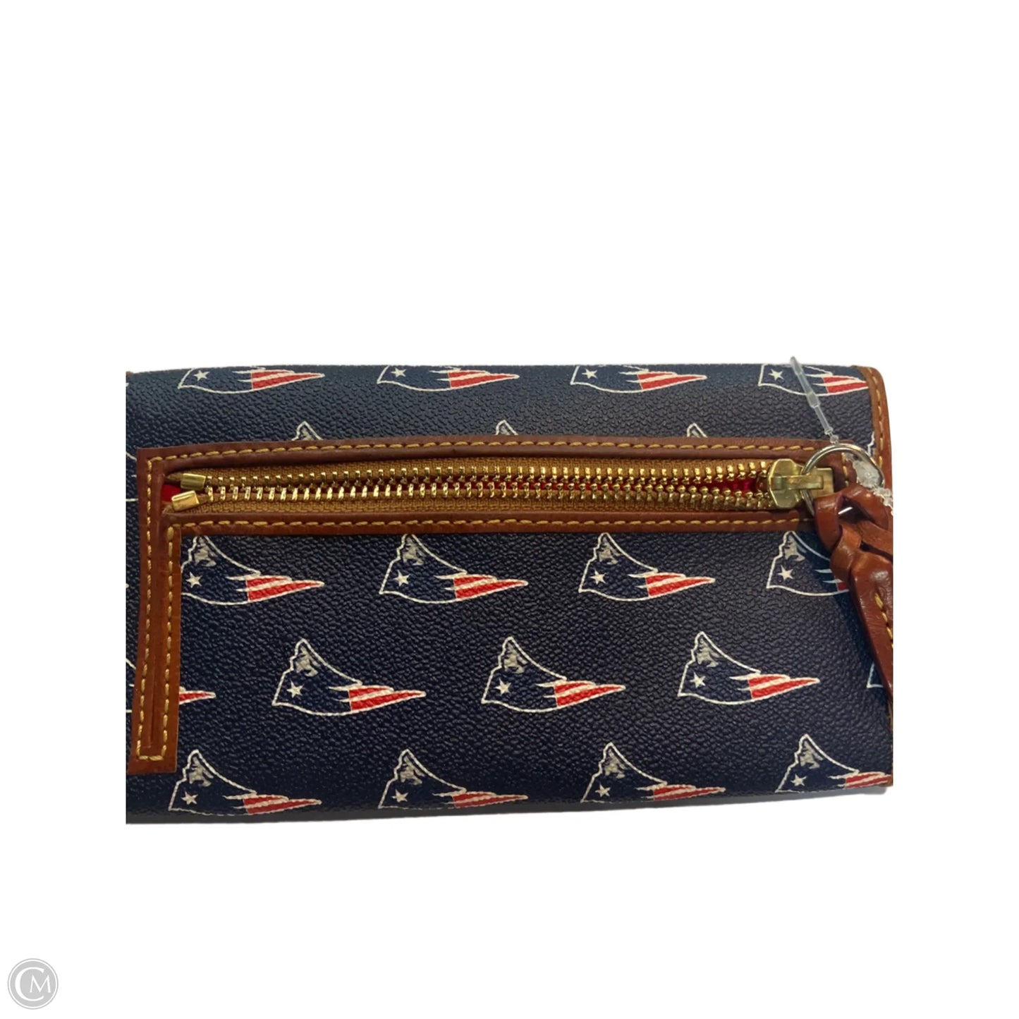 Wallet Designer  By Dooney And Bourke, Size: Small